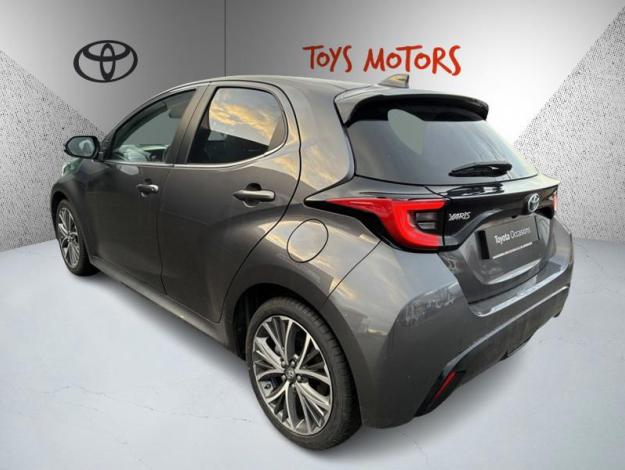 TOYOTA Yaris 116h Iconic  
