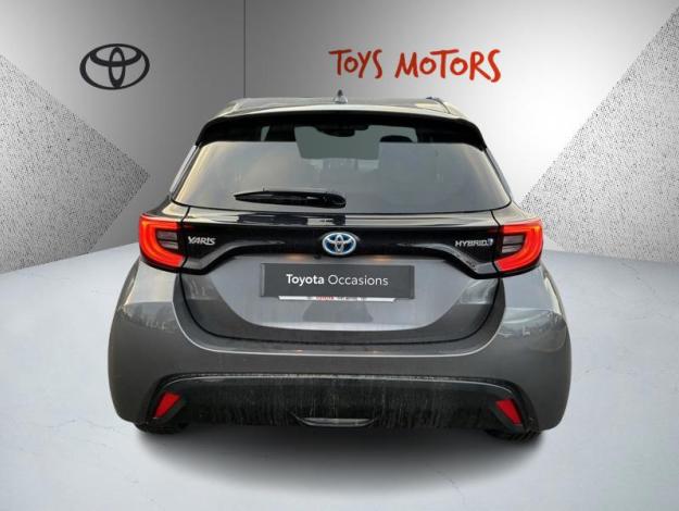 TOYOTA Yaris 116h Iconic  
