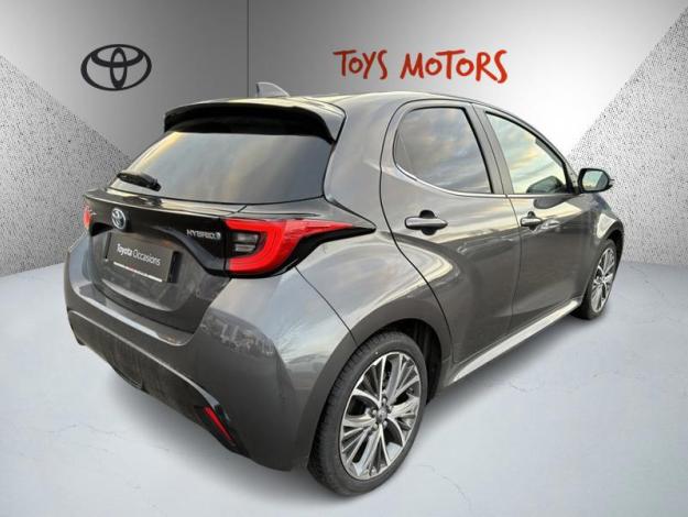TOYOTA Yaris 116h Iconic  