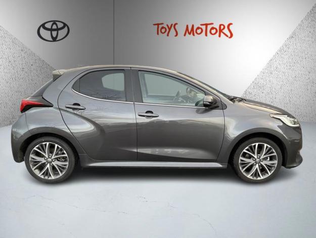 TOYOTA Yaris 116h Iconic  