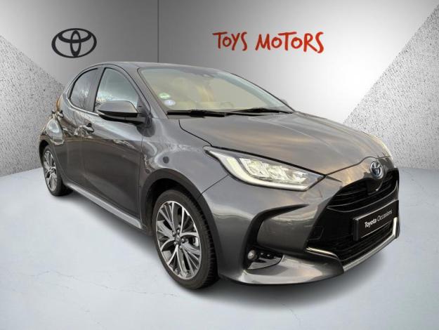 TOYOTA Yaris 116h Iconic  