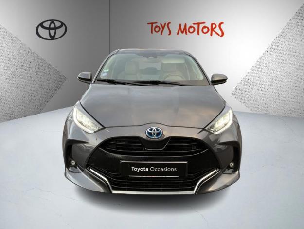 TOYOTA Yaris 116h Iconic  