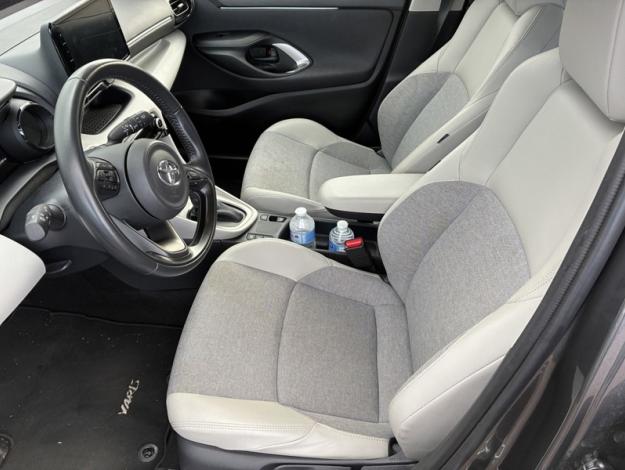 TOYOTA Yaris 116h Iconic  