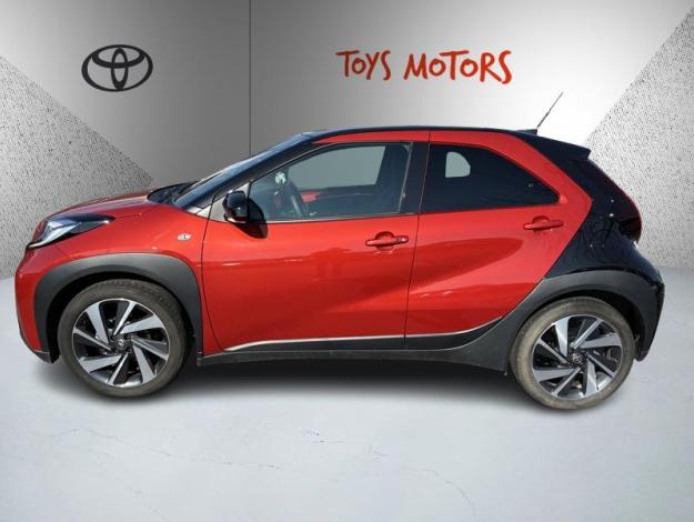 TOYOTA Aygo X 1.0 VVT-i 72 Collection  
