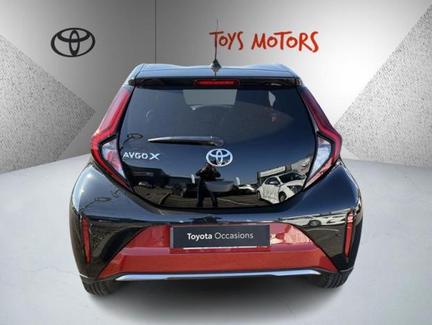 TOYOTA Aygo X 1.0 VVT-i 72 Collection  