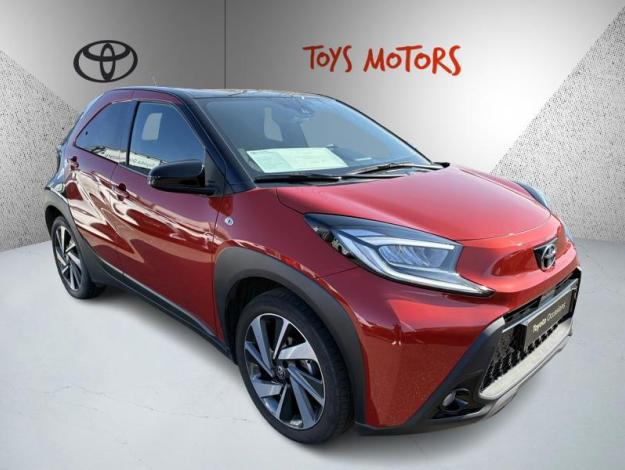 TOYOTA Aygo X 1.0 VVT-i 72 Collection  