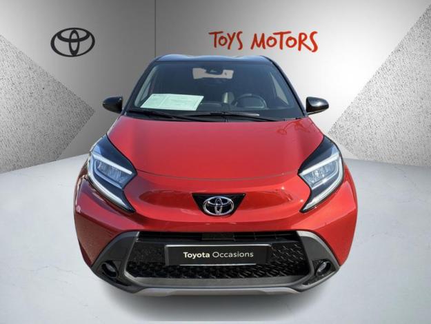 TOYOTA Aygo X 1.0 VVT-i 72 Collection  