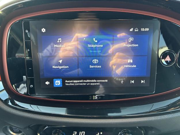 TOYOTA Aygo X 1.0 VVT-i 72 Collection  