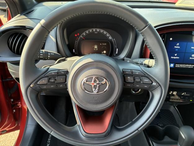 TOYOTA Aygo X 1.0 VVT-i 72 Collection  