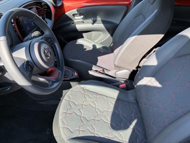 TOYOTA Aygo X 1.0 VVT-i 72 Collection  