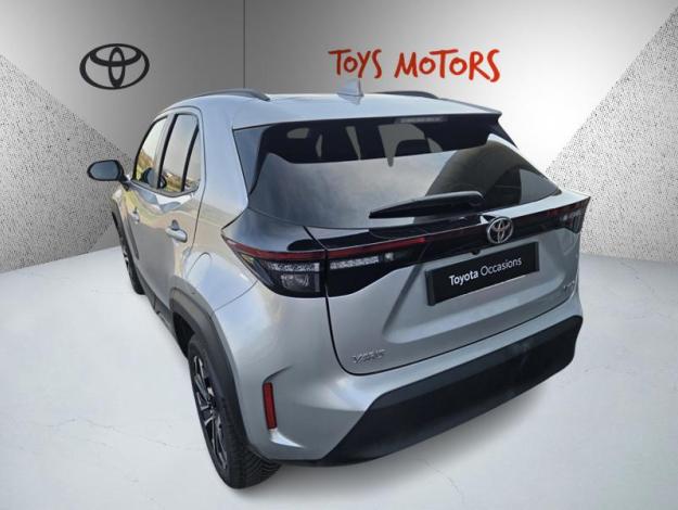 TOYOTA Yaris Cross 116h Design  