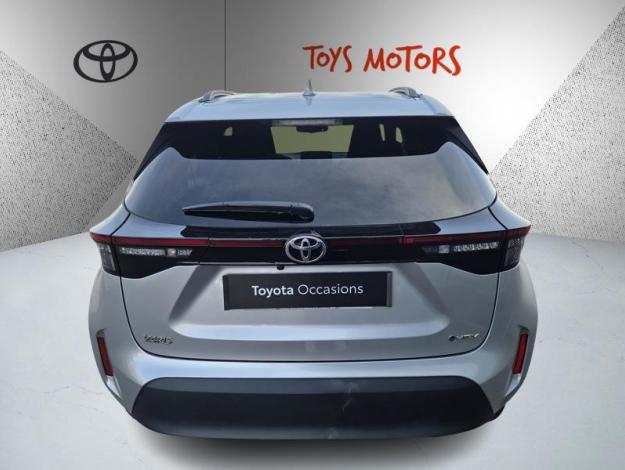 TOYOTA Yaris Cross 116h Design  