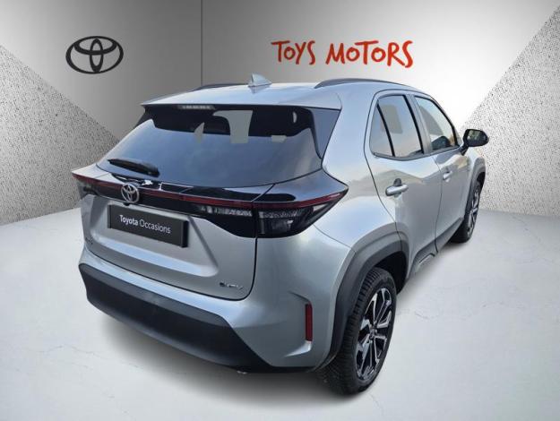 TOYOTA Yaris Cross 116h Design  