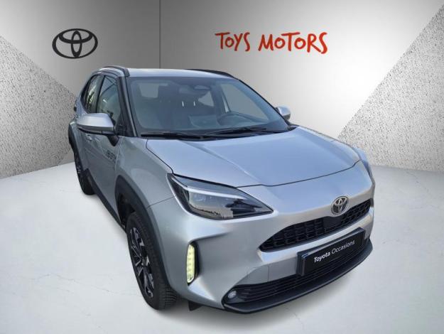 TOYOTA Yaris Cross 116h Design  