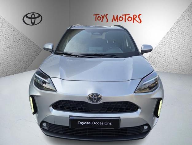 TOYOTA Yaris Cross 116h Design  