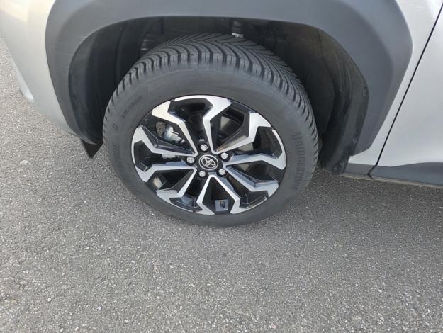 TOYOTA Yaris Cross 116h Design  