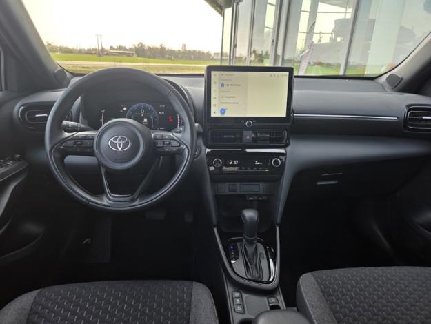 TOYOTA Yaris Cross 116h Design  