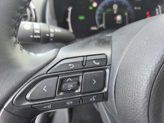 TOYOTA Yaris Cross 116h Design  