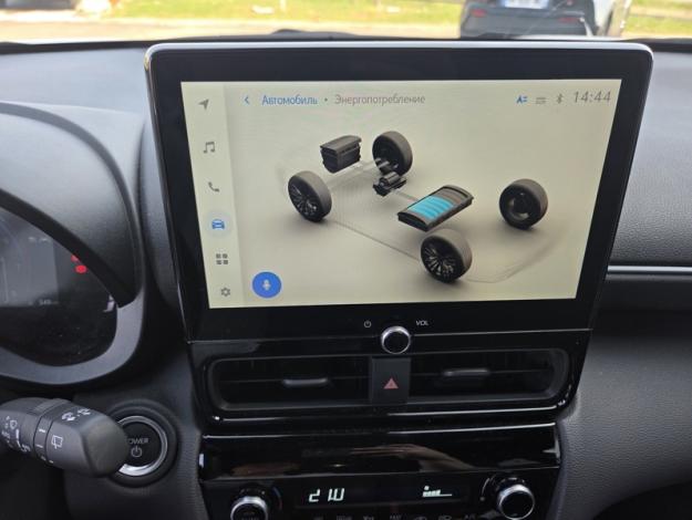 TOYOTA Yaris Cross 116h Design  