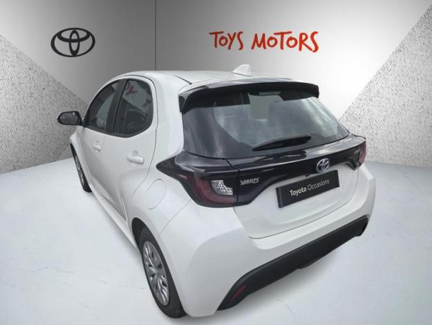 TOYOTA Yaris 116h Dynamic  