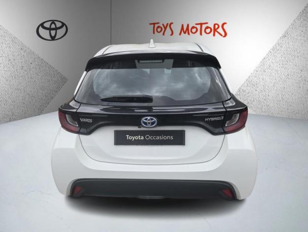TOYOTA Yaris 116h Dynamic  