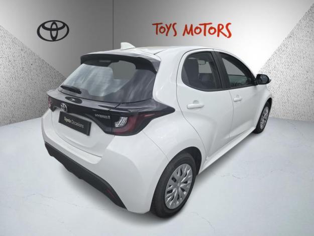 TOYOTA Yaris 116h Dynamic  