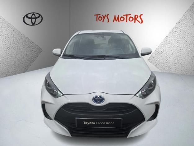TOYOTA Yaris 116h Dynamic  