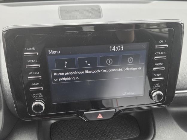 TOYOTA Yaris 116h Dynamic  