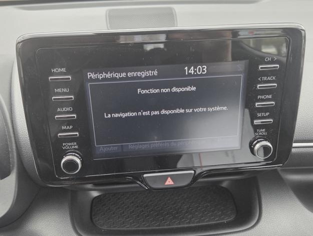 TOYOTA Yaris 116h Dynamic  