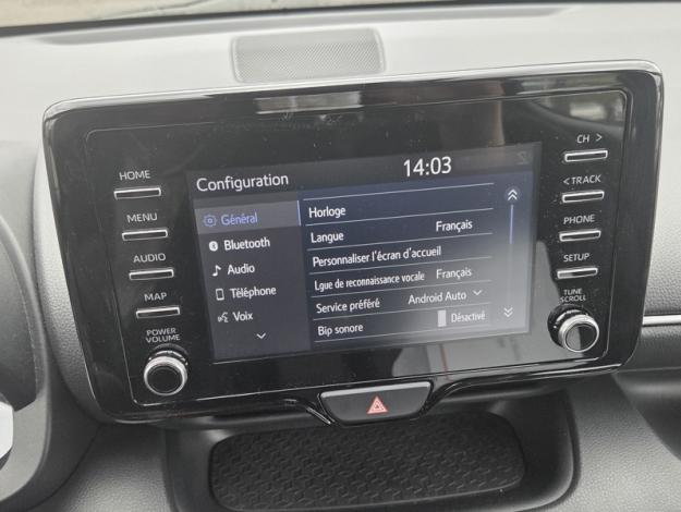 TOYOTA Yaris 116h Dynamic  