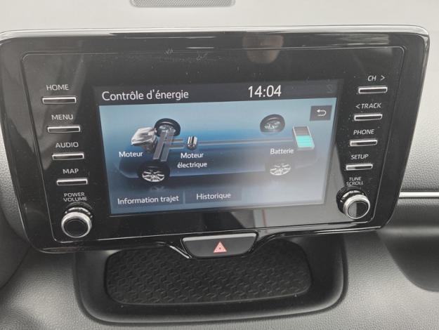 TOYOTA Yaris 116h Dynamic  