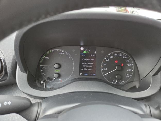 TOYOTA Yaris 116h Dynamic  