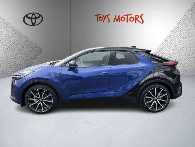 TOYOTA C-HR 2.0 Hybride 200 GR Sport AWD  2.0 Hybride 200 GR Sport AWD