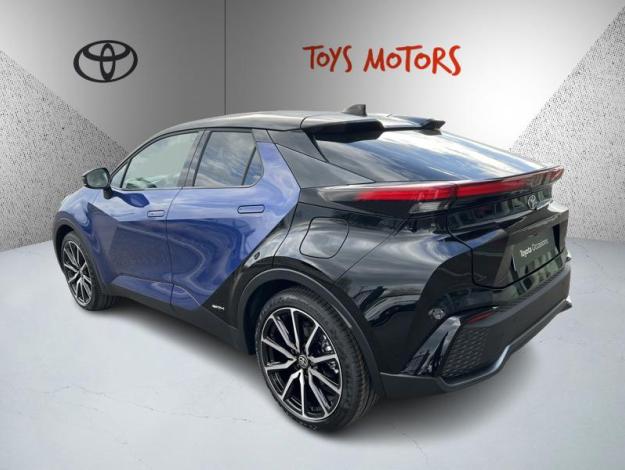 TOYOTA C-HR 2.0 Hybride 200 GR Sport AWD  2.0 Hybride 200 GR Sport AWD