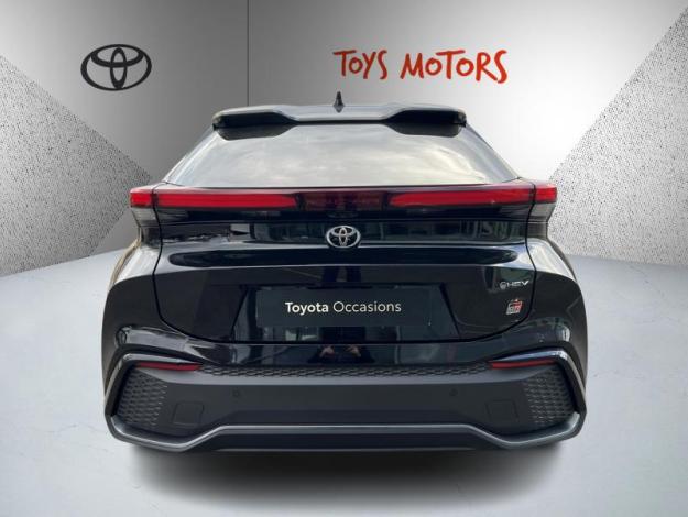 TOYOTA C-HR 2.0 Hybride 200 GR Sport AWD  2.0 Hybride 200 GR Sport AWD