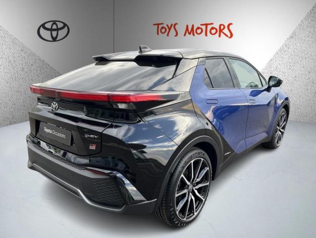 TOYOTA C-HR 2.0 Hybride 200 GR Sport AWD  2.0 Hybride 200 GR Sport AWD