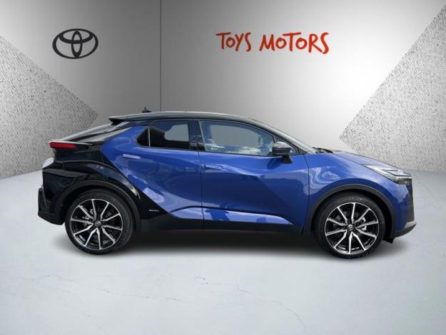 TOYOTA C-HR 2.0 Hybride 200 GR Sport AWD  2.0 Hybride 200 GR Sport AWD
