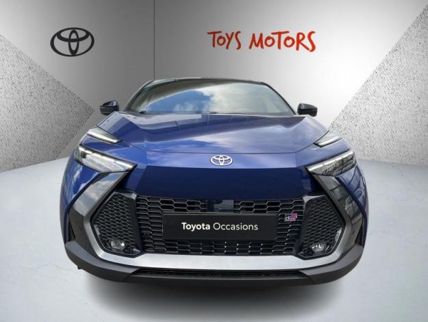 TOYOTA C-HR 2.0 Hybride 200 GR Sport AWD  2.0 Hybride 200 GR Sport AWD