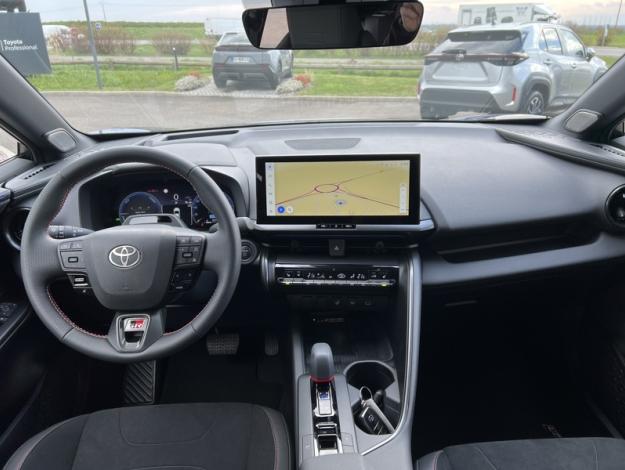 TOYOTA C-HR 2.0 Hybride 200 GR Sport AWD  2.0 Hybride 200 GR Sport AWD