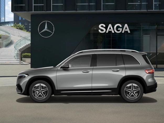 MERCEDES-BENZ EQB 250+ AMG Line  EQB 250+ AMG Line