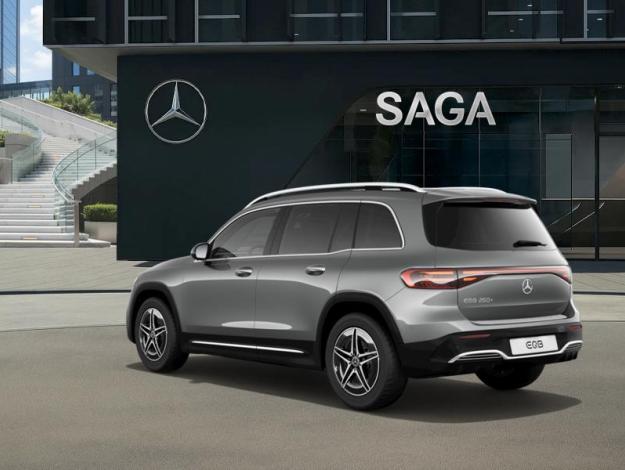 MERCEDES-BENZ EQB 250+ AMG Line  EQB 250+ AMG Line