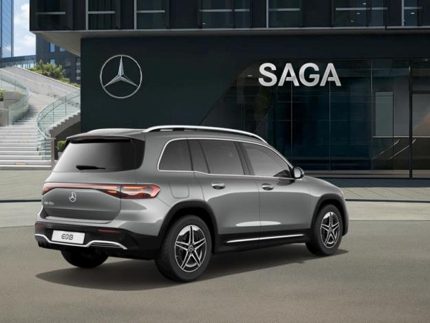 MERCEDES-BENZ EQB 250+ AMG Line  EQB 250+ AMG Line