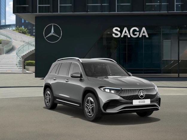MERCEDES-BENZ EQB 250+ AMG Line  EQB 250+ AMG Line