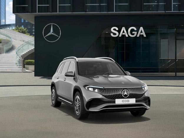 MERCEDES-BENZ EQB 250+ AMG Line  EQB 250+ AMG Line