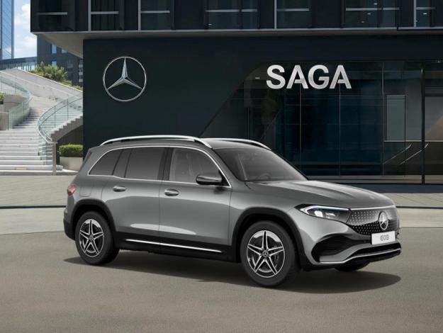 MERCEDES-BENZ EQB 250+ AMG Line  EQB 250+ AMG Line