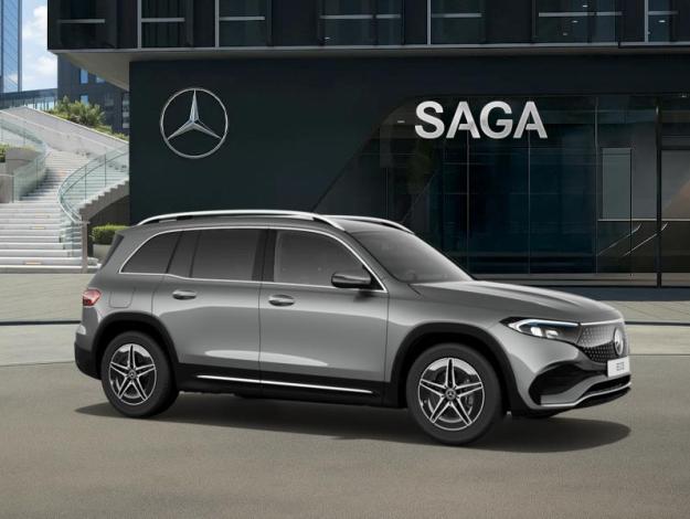 MERCEDES-BENZ EQB 250+ AMG Line  EQB 250+ AMG Line