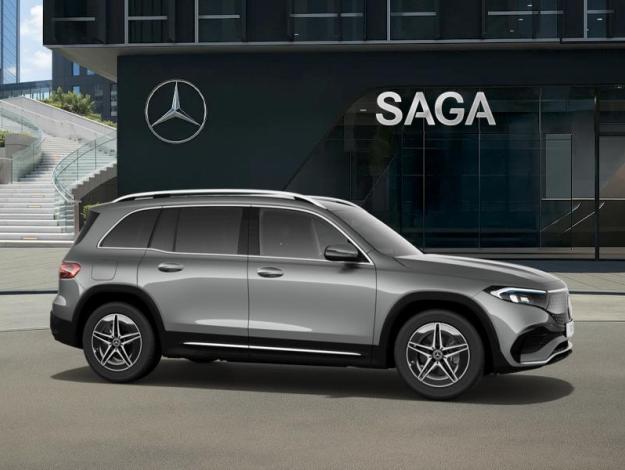 MERCEDES-BENZ EQB 250+ AMG Line  EQB 250+ AMG Line