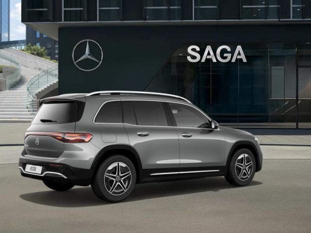 MERCEDES-BENZ EQB 250+ AMG Line  EQB 250+ AMG Line