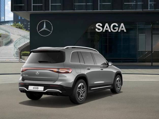 MERCEDES-BENZ EQB 250+ AMG Line  EQB 250+ AMG Line