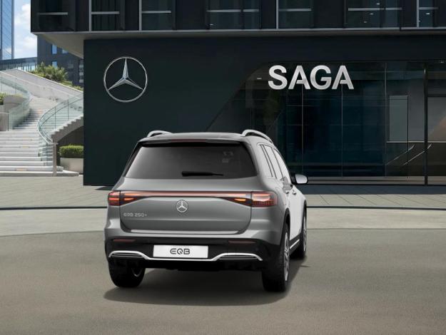 MERCEDES-BENZ EQB 250+ AMG Line  EQB 250+ AMG Line